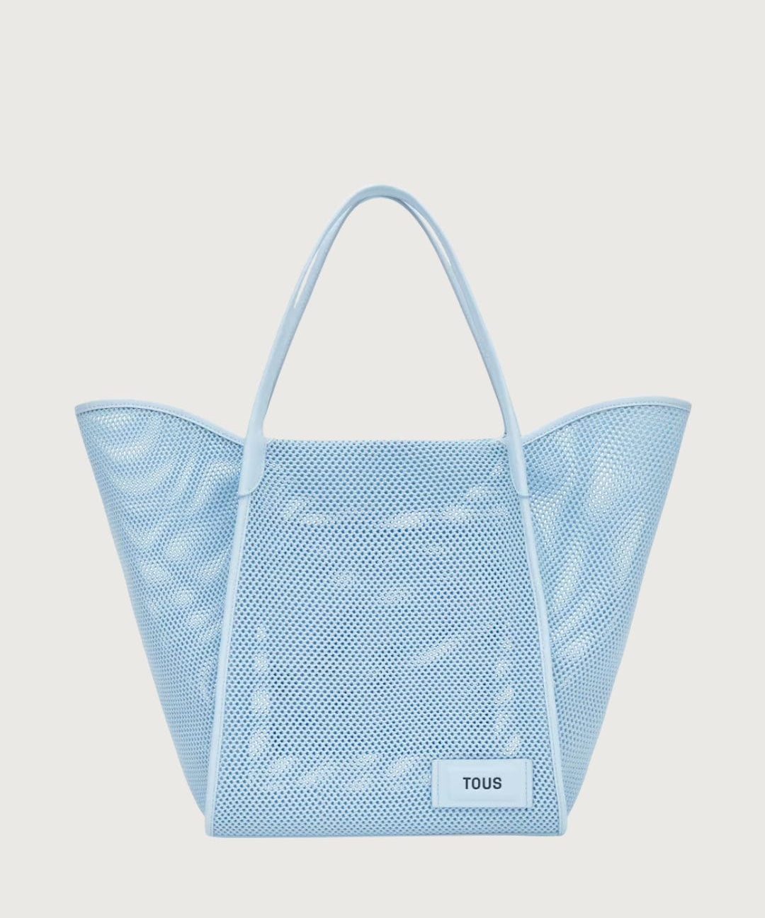 Bolso Tuilp Mesh Tous