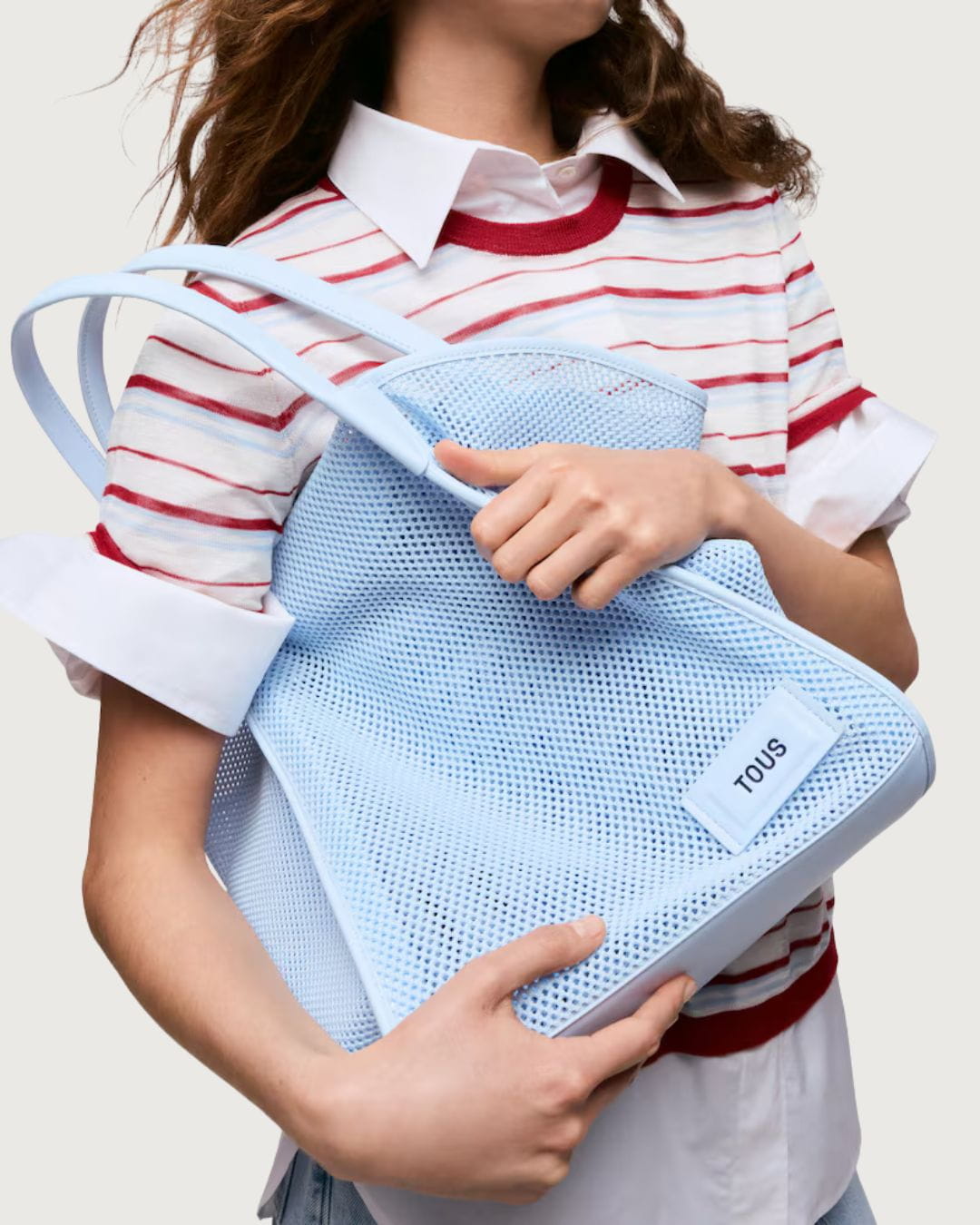 Bolso Tuilp Mesh Tous
