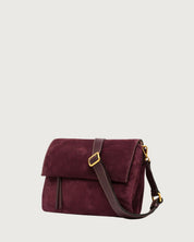 Bandolera Gianni Chiarini Three burdeos