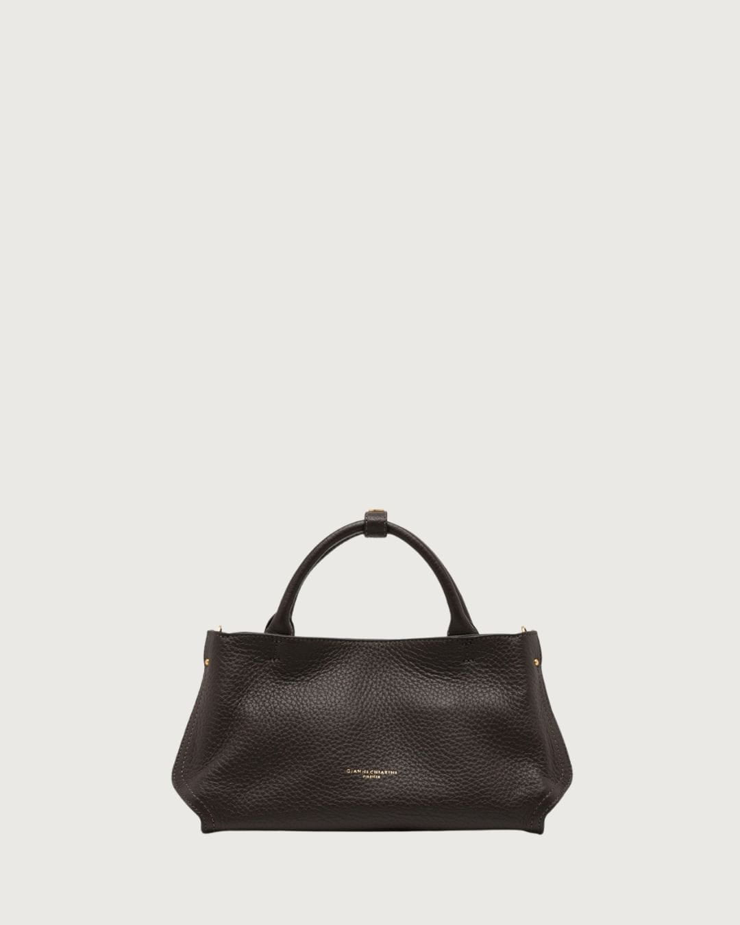 Bolso Gianni Chiarini Amal marrón para mujer