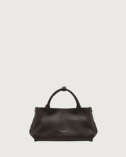 Bolso Gianni Chiarini Amal marrón para mujer