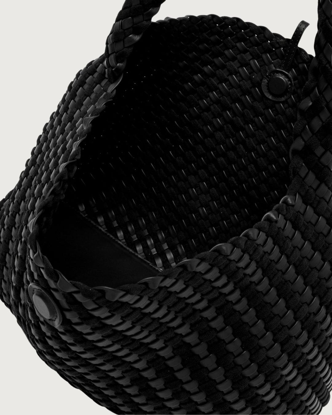 Bolso Gianni Chiarini Aurelie grande negro para mujer