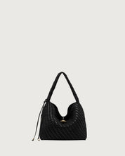 Bolso Gianni Chiarini Aurelie grande negro para mujer