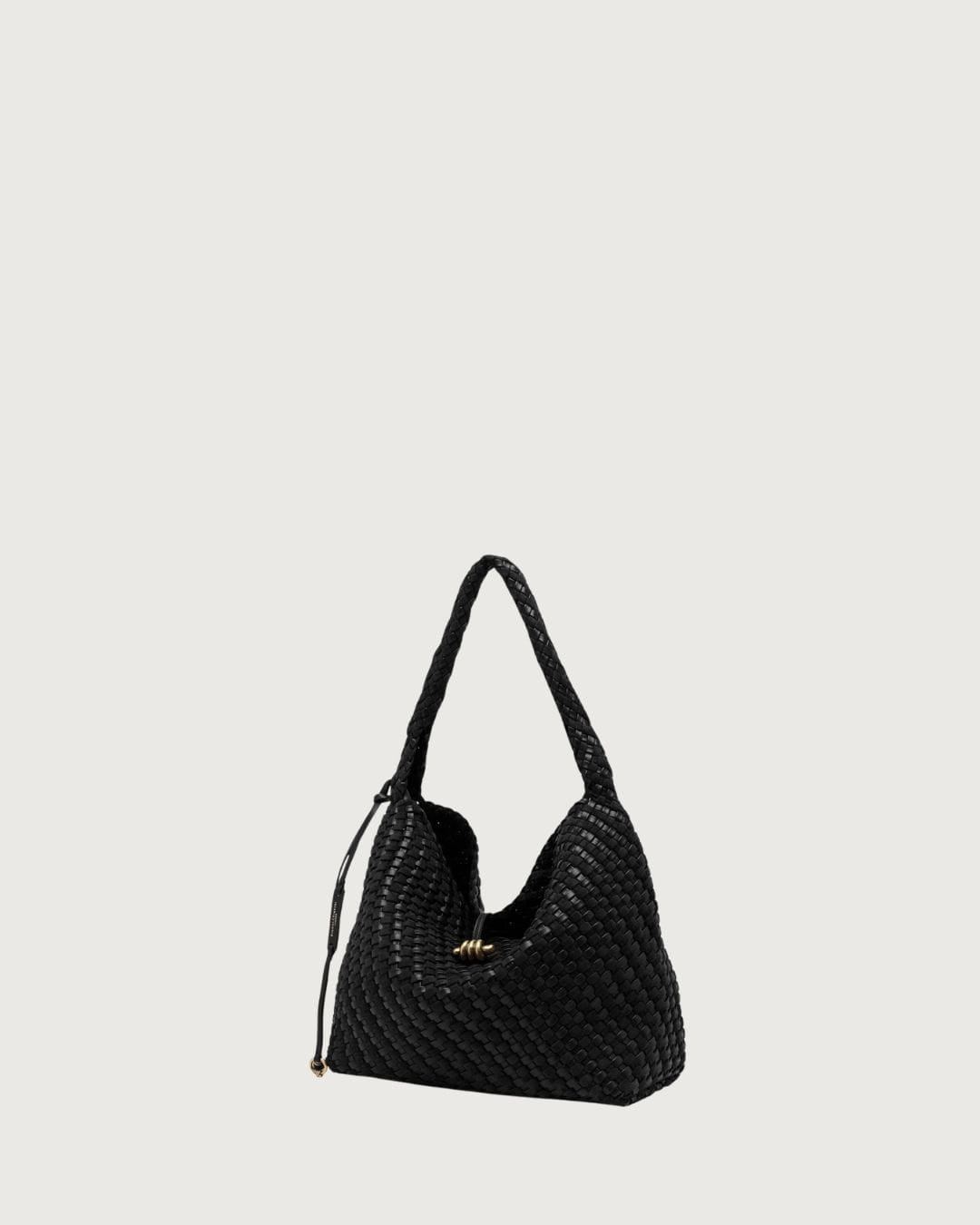 Bolso Gianni Chiarini Aurelie grande negro para mujer