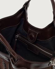 Bolso Gianni Chiarini Dua marrón para mujer
