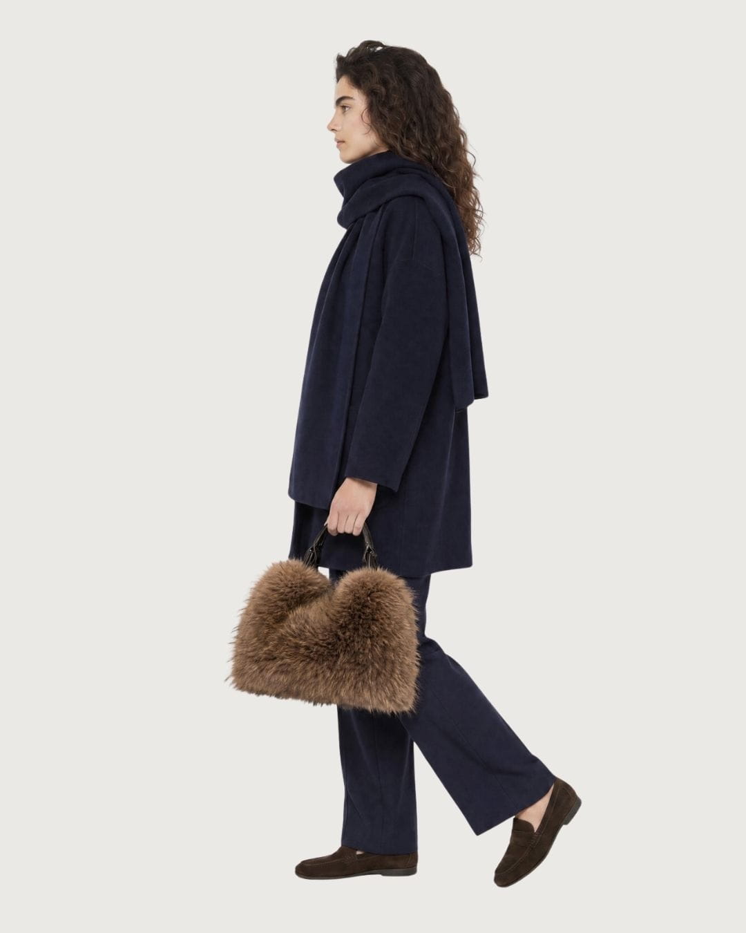 Bolso Gianni Chiarini Dua marrón para mujer