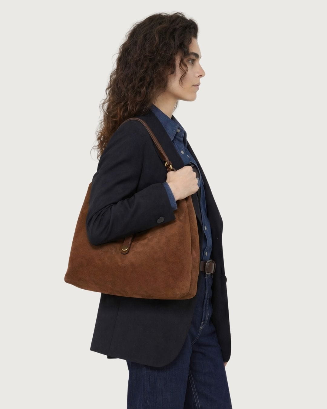 Bolso Gianni Chiarini Fiona cuero para mujer