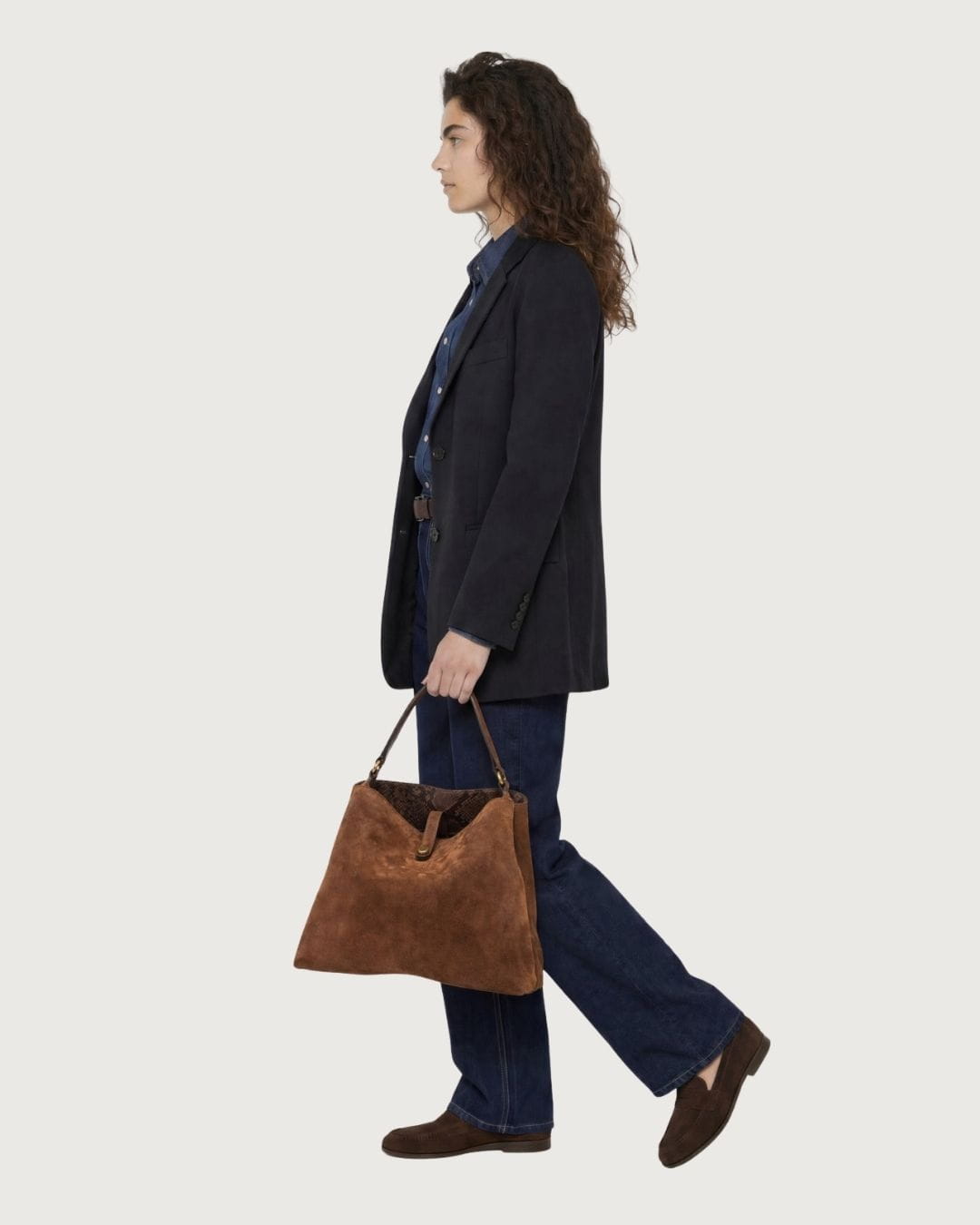 Bolso Gianni Chiarini Fiona cuero para mujer