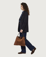Bolso Gianni Chiarini Fiona cuero para mujer