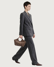 Bolso Gianni Chiarini Infinity serpiente para mujer