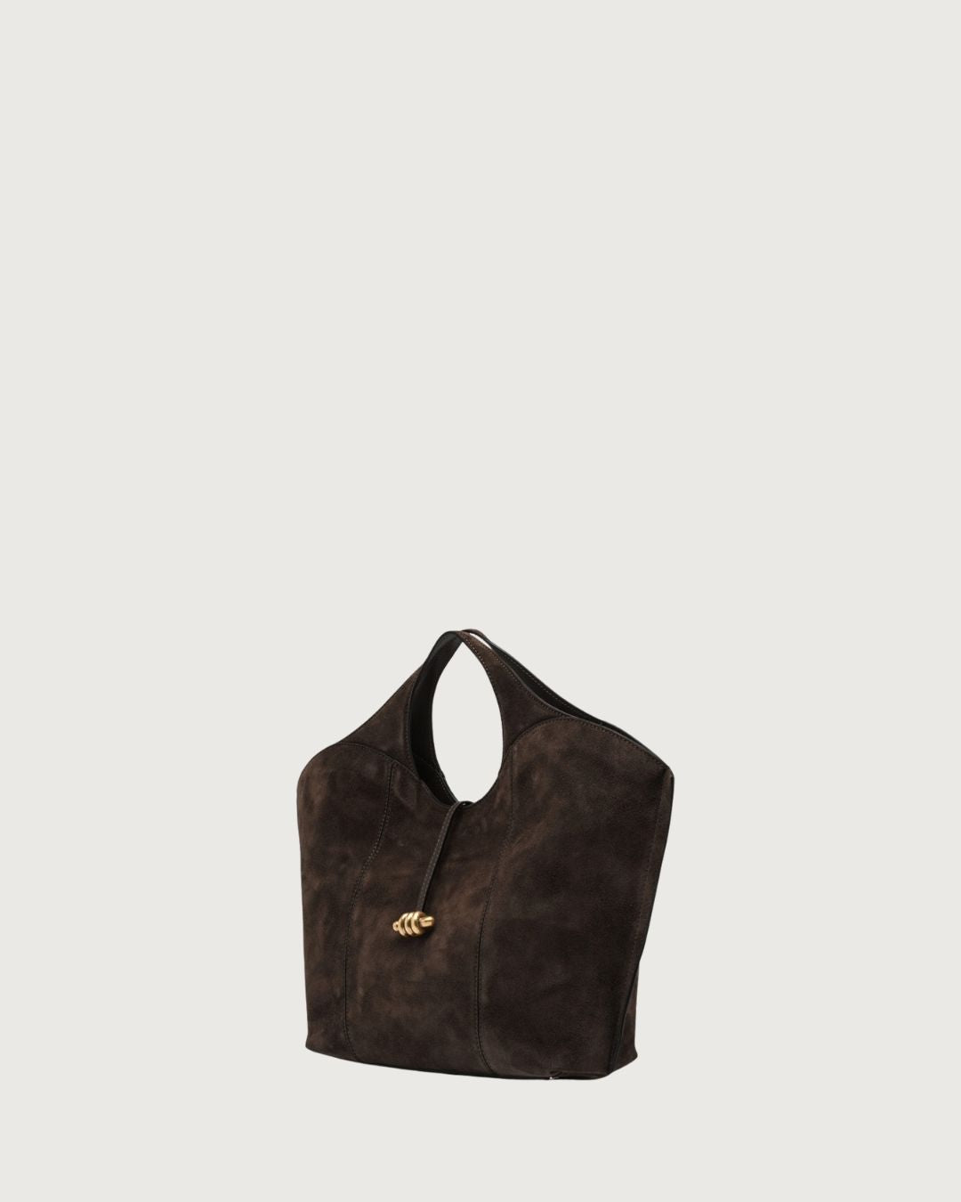 Bolso Gianni Chiarini Infinity marrón para mujer