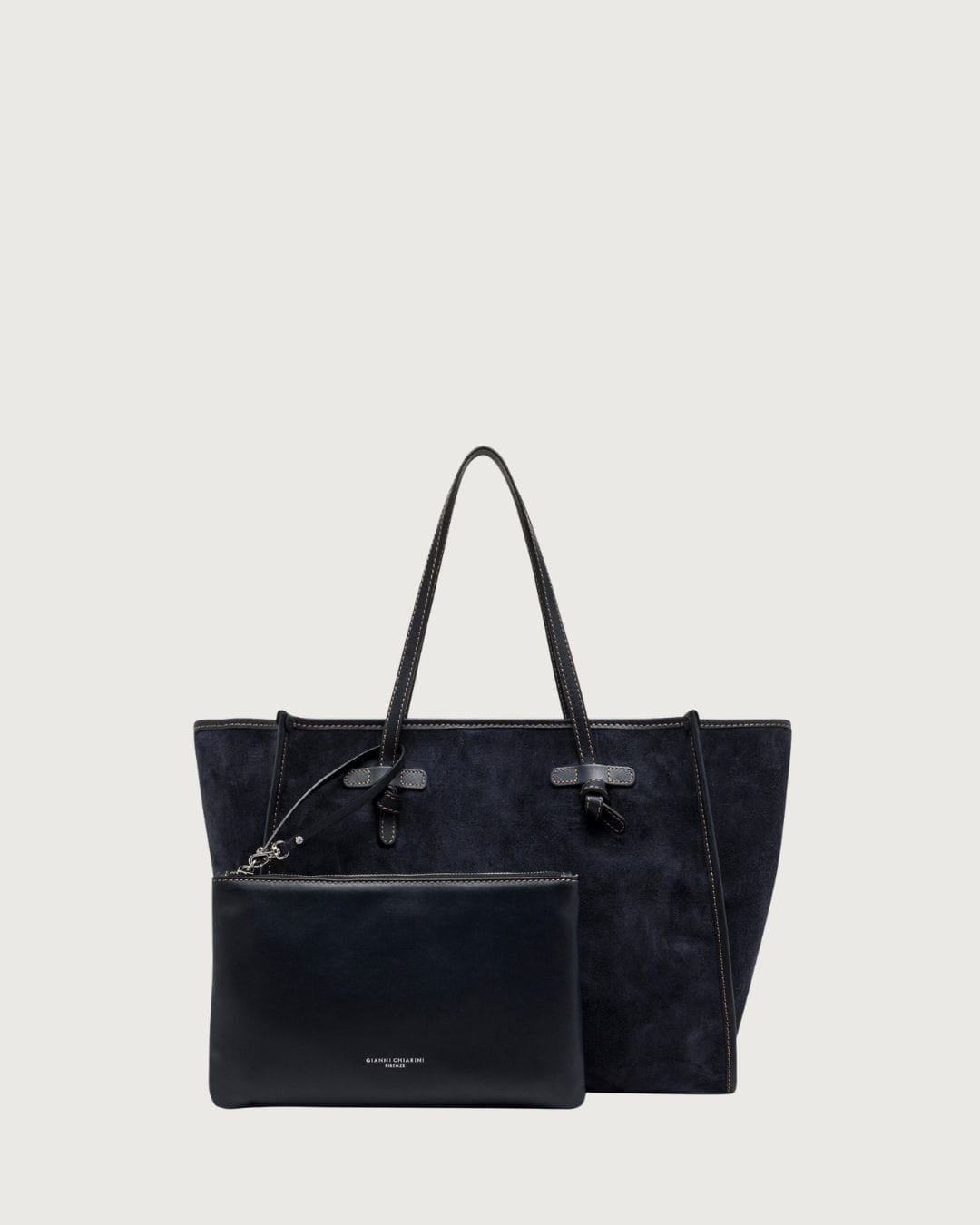 Bolso Gianni Chiarini Marcella marino para mujer