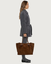 Bolso Gianni Chiarini Marcella cuero para mujer