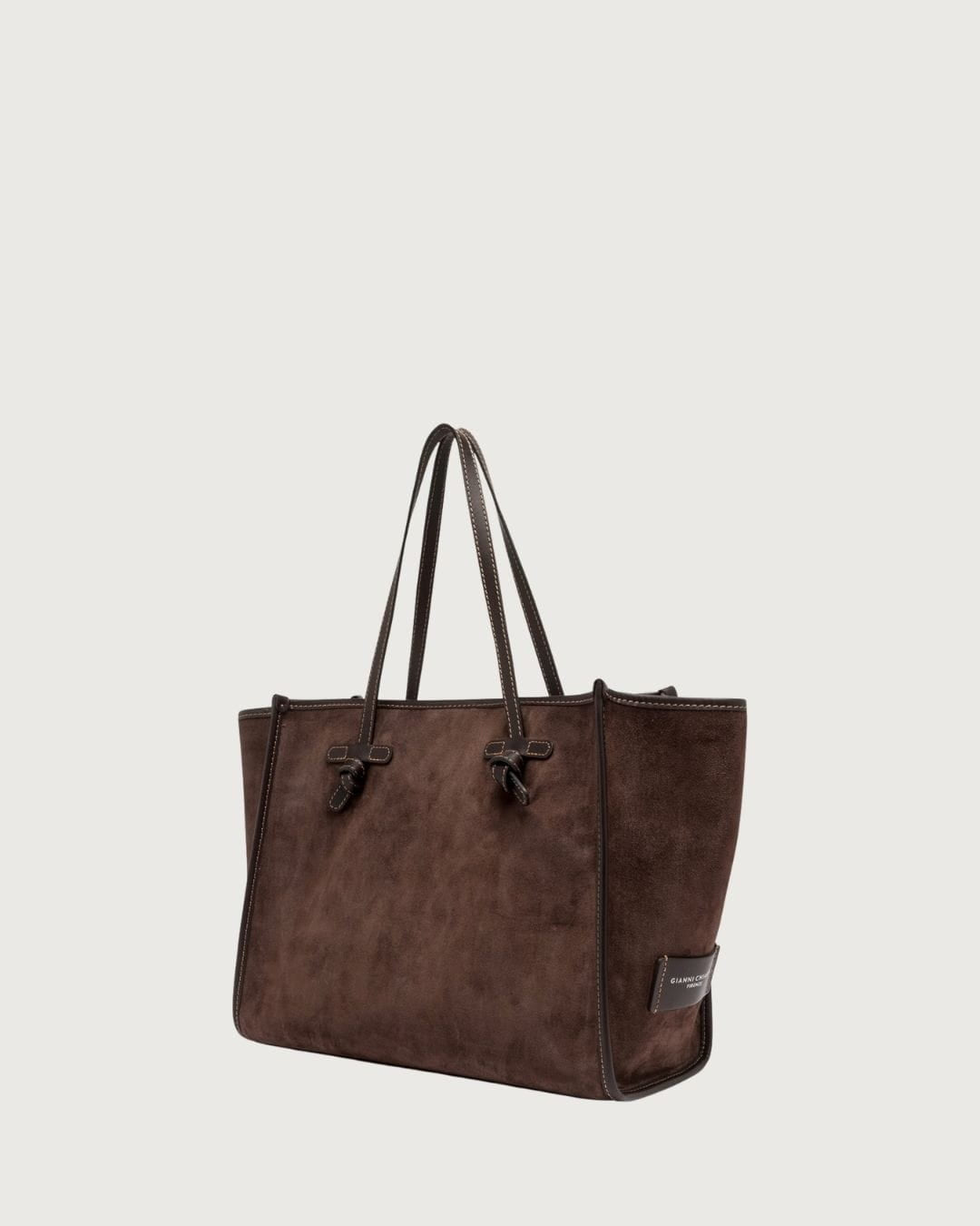 Bolso Gianni Chiarini Marcella marrón para mujer