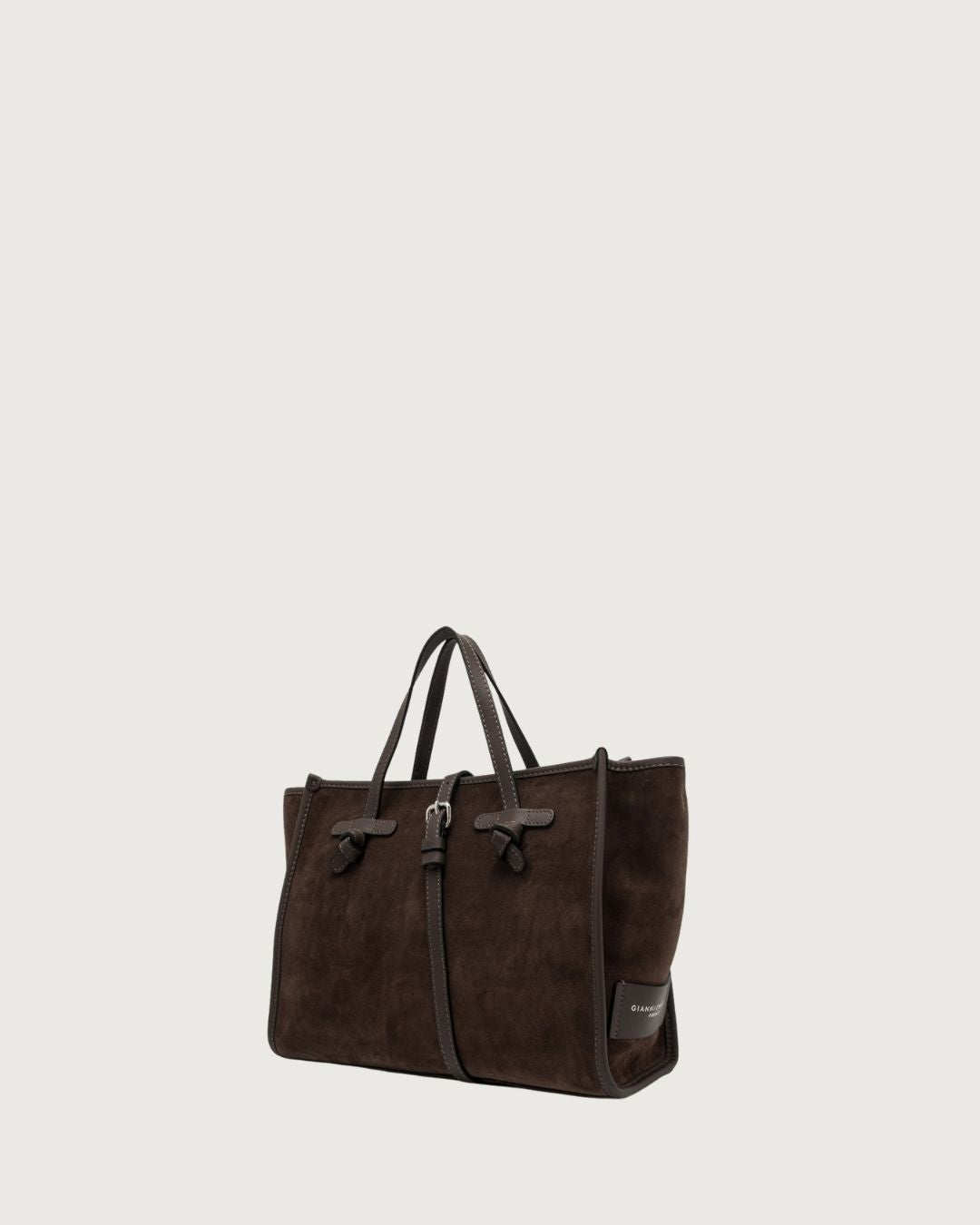 Bolso Gianni Chiarini Marcella marrón para mujer