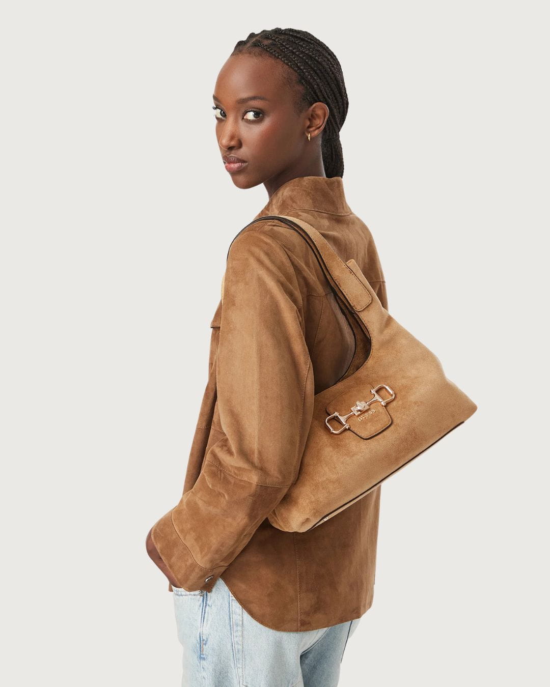 Bolso hubo Sunset Guess