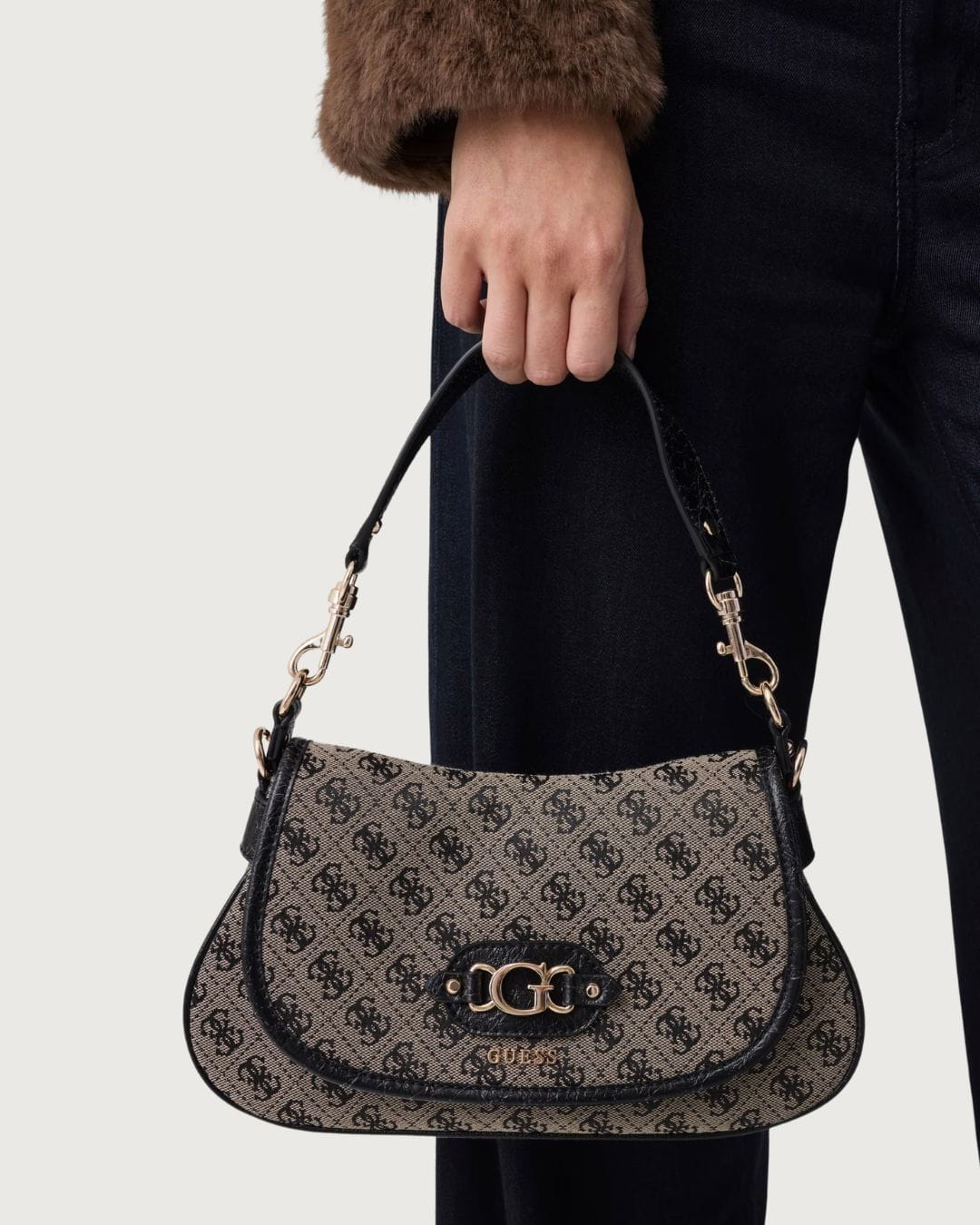 Bolso de hombro Samantha Guess