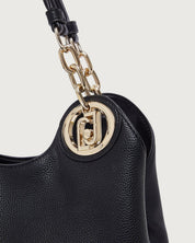 Bolso Liu Jo negro para mujer