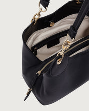 Bolso Liu Jo negro para mujer
