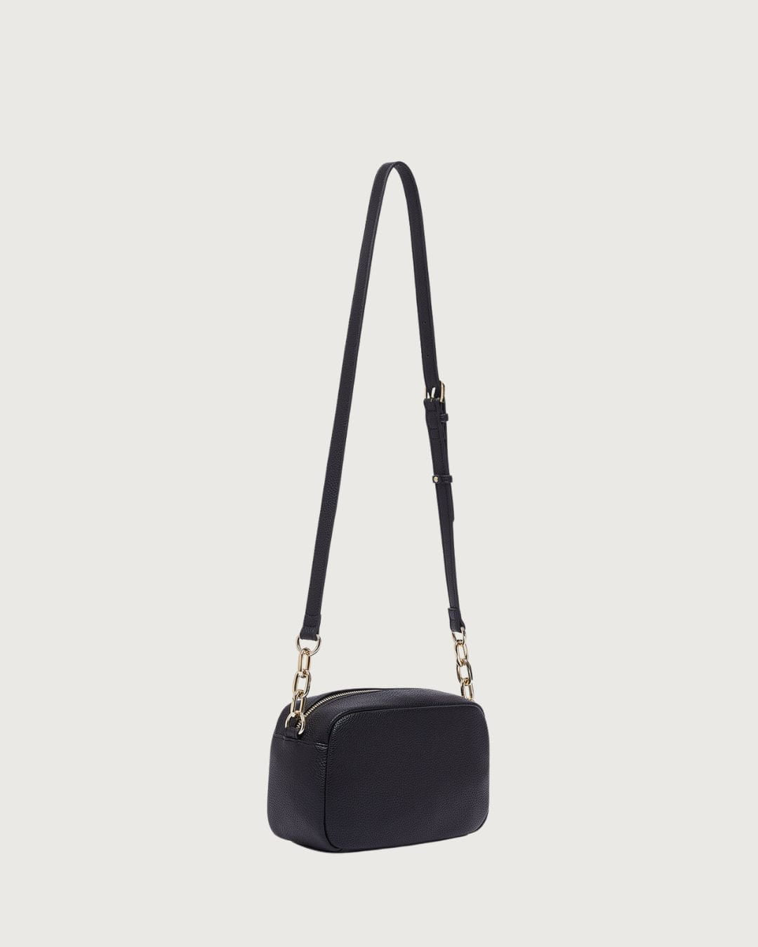 Bandolera Liu Jo negra para mujer