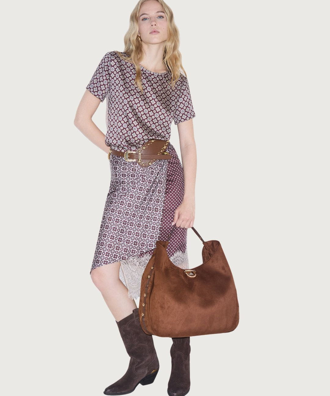 Bolso Liu Jo cuero para mujer