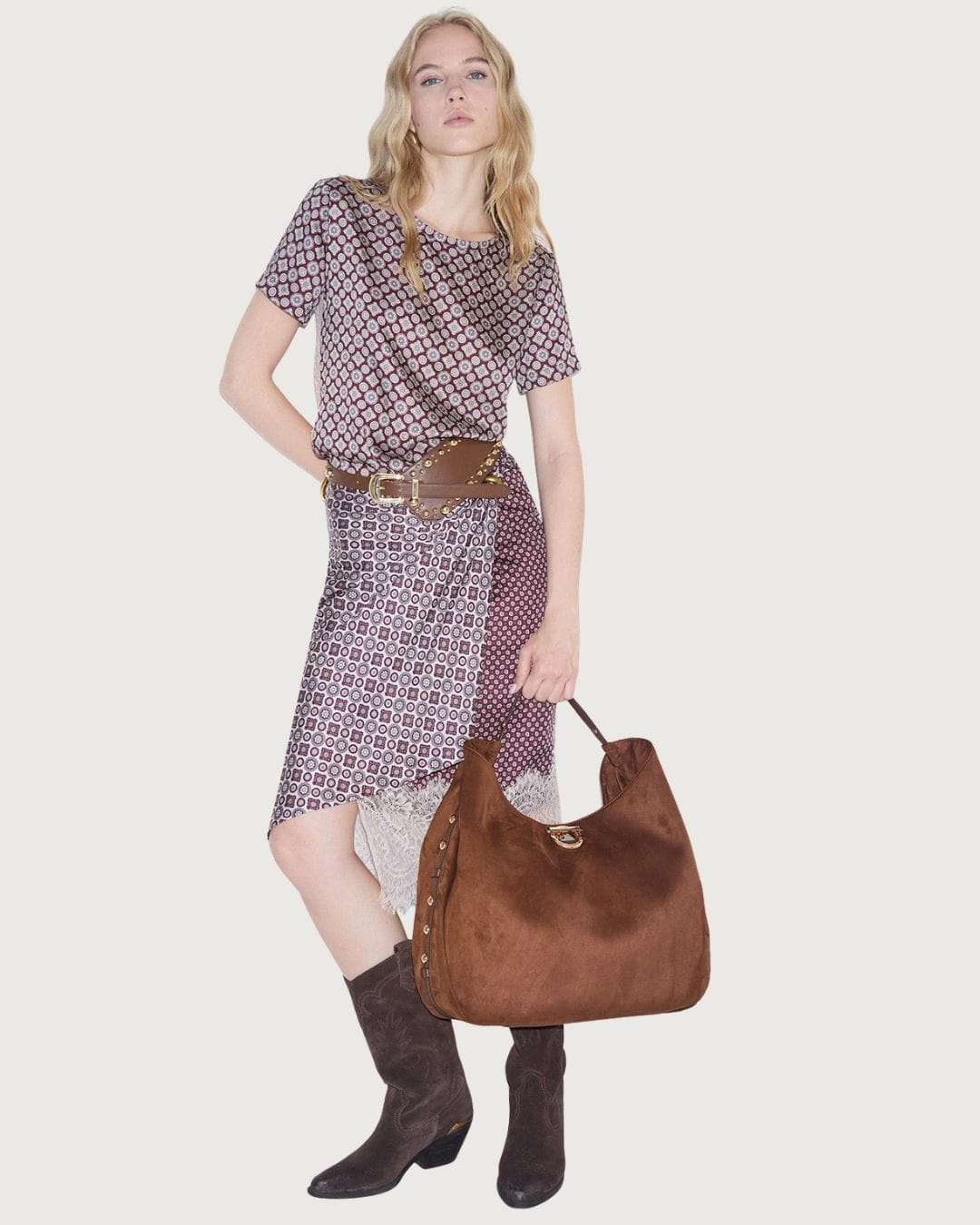 Bolso Liu Jo cuero para mujer