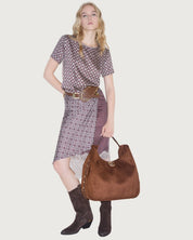 Bolso Liu Jo cuero para mujer