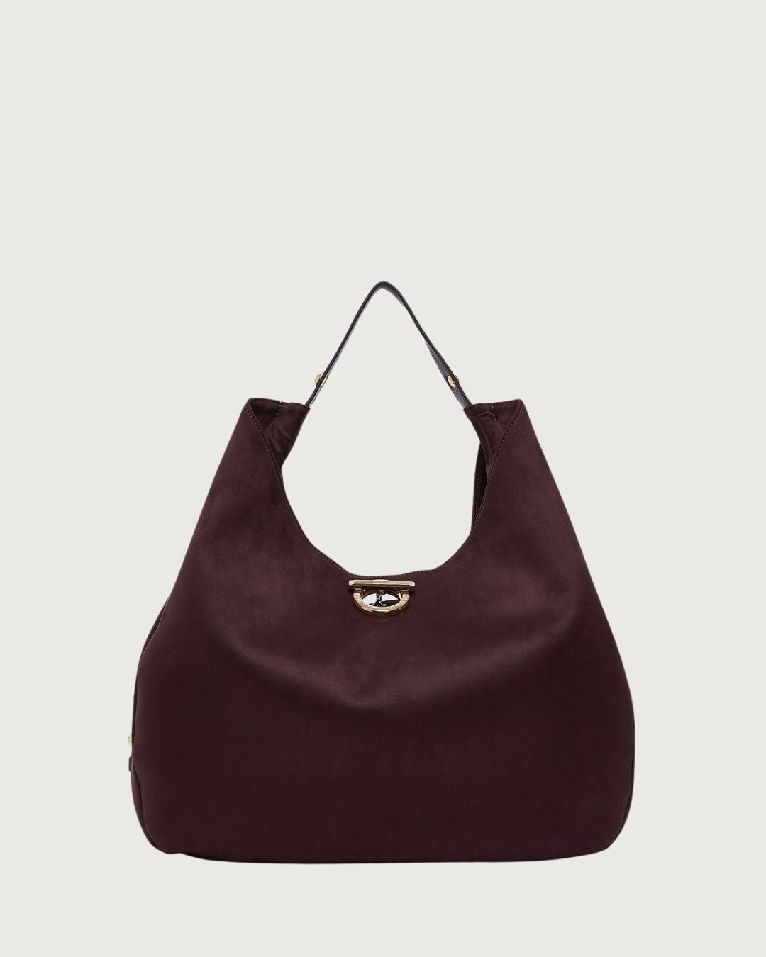 Bolso Liu Jo burdeos para mujer
