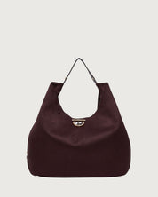 Bolso Liu Jo burdeos para mujer