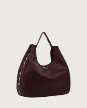 Bolso Liu Jo burdeos para mujer
