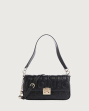 Bolso de hombro Liu Jo negro