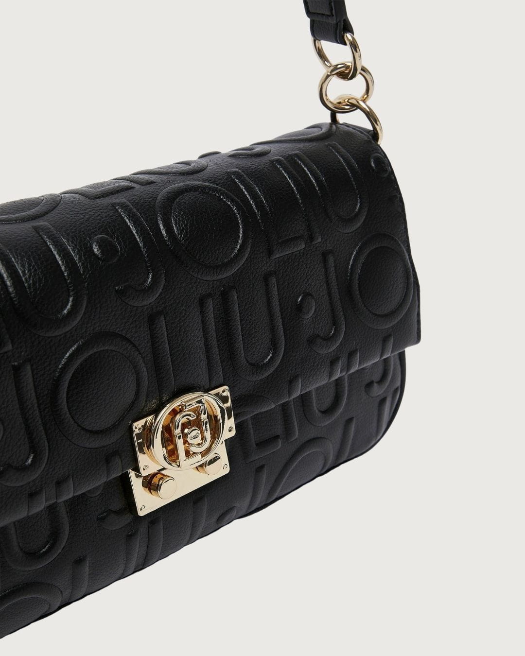 Bolso de hombro Liu Jo negro