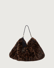 Bolso Liu Jo leopardo para mujer