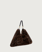 Bolso Liu Jo leopardo para mujer