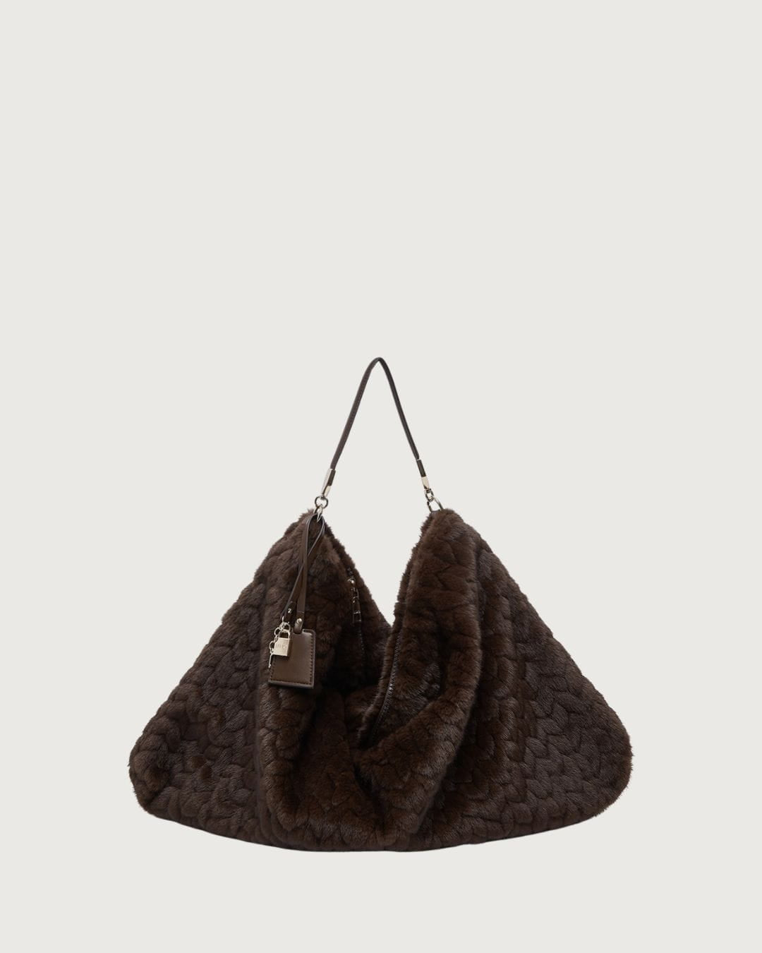 Bolso Liu Jo marrón para mujer