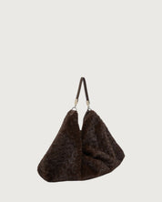 Bolso Liu Jo marrón para mujer