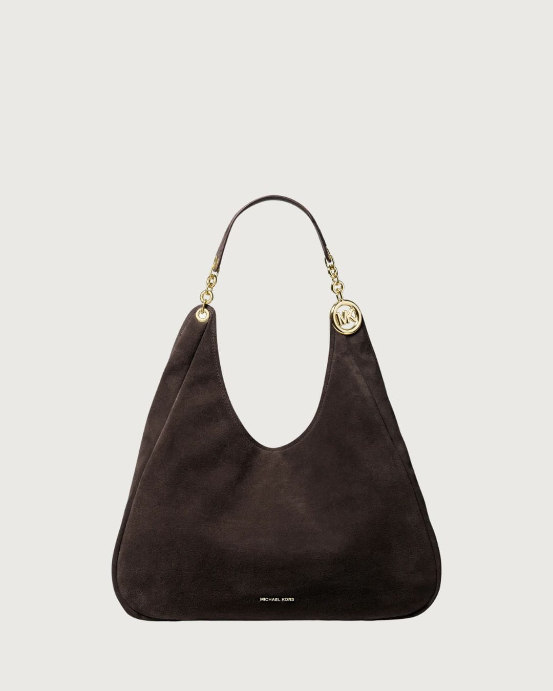 Bolso Michael Kors Ellie marrón para mujer