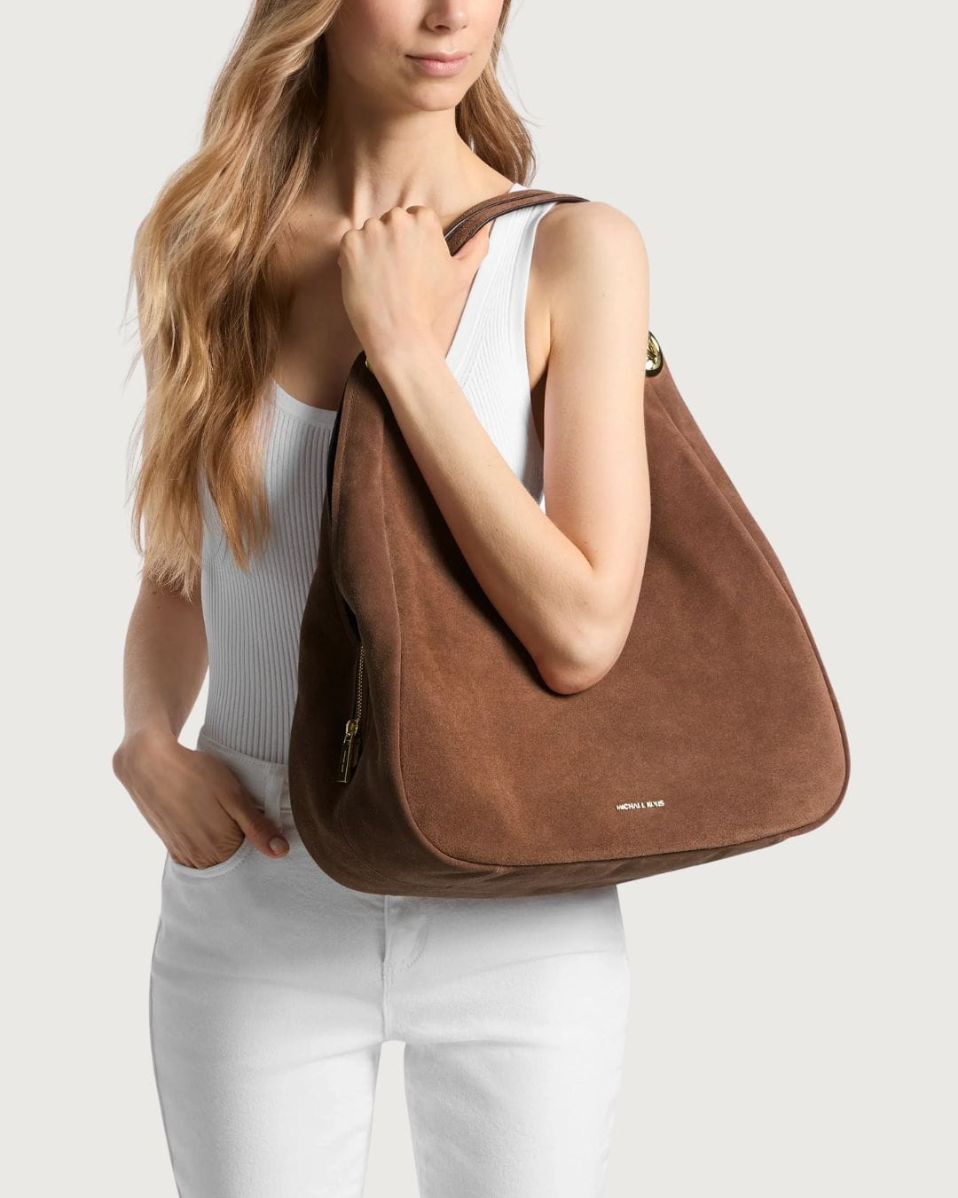 Bolso Michael Kors Ellie cuero para mujer