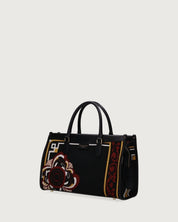 Bolso My Best Bag Athena Khaden negro para mujer