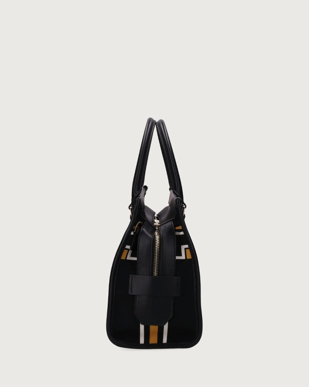 Bolso My Best Bag Athena Khaden negro para mujer