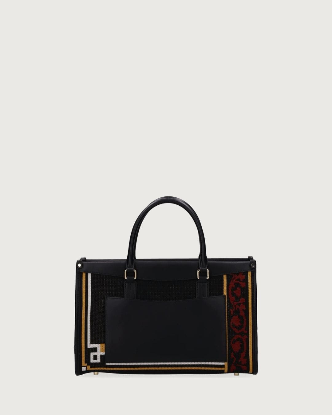 Bolso My Best Bag Athena Khaden negro para mujer
