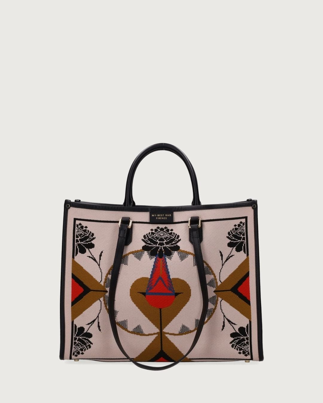 Bolso My Best Bag Atenea beige para mujer