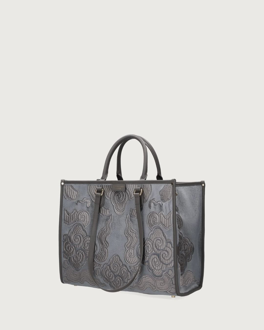 Bolso My Best Bag Athena Essence gris para mujer