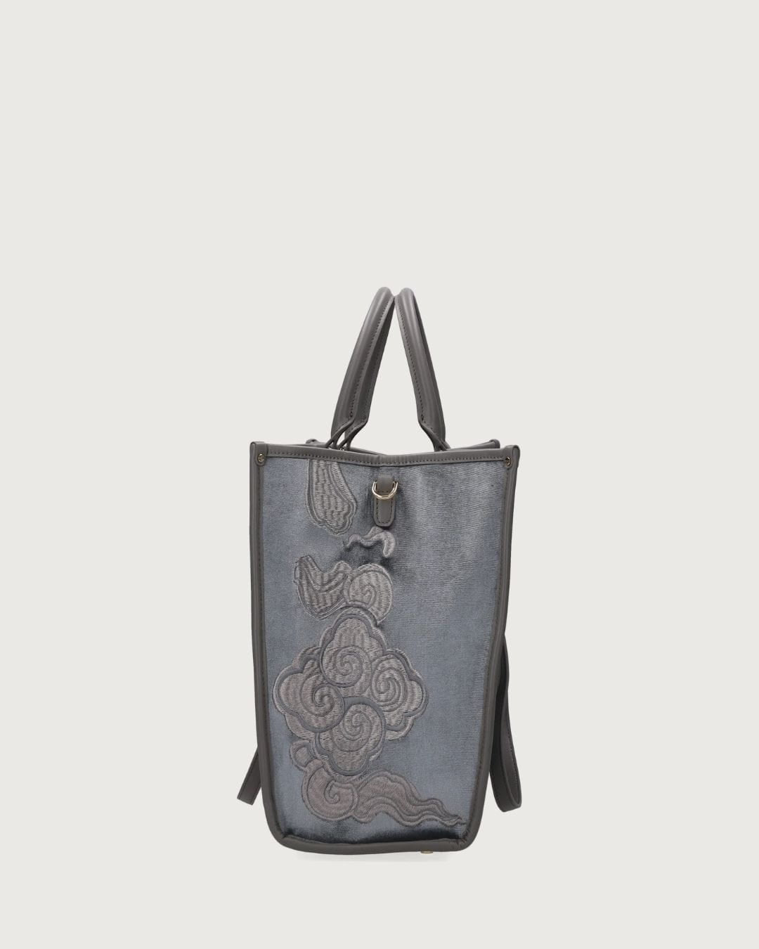 Bolso My Best Bag Athena Essence gris para mujer