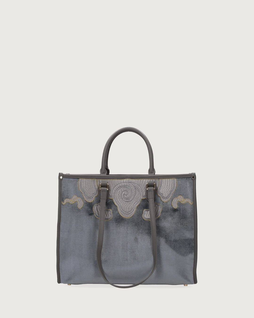 Bolso My Best Bag Athena Essence gris para mujer
