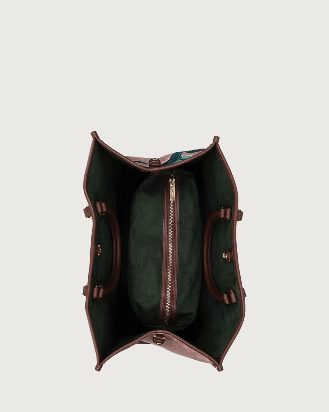 Bolso My Best Bag Athena Essence tigre para mujer