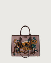 Bolso My Best Bag Athena Essence tigre para mujer