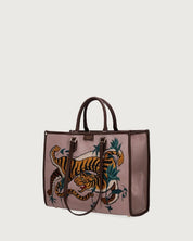 Bolso My Best Bag Athena Essence tigre para mujer