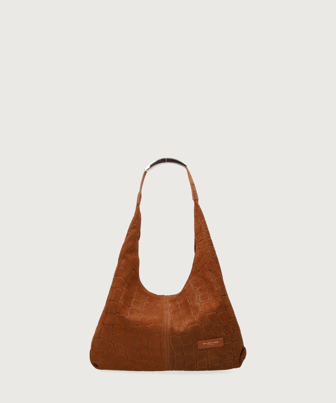 Bolso My Best Bag Ellisse cuero pequeño para mujer