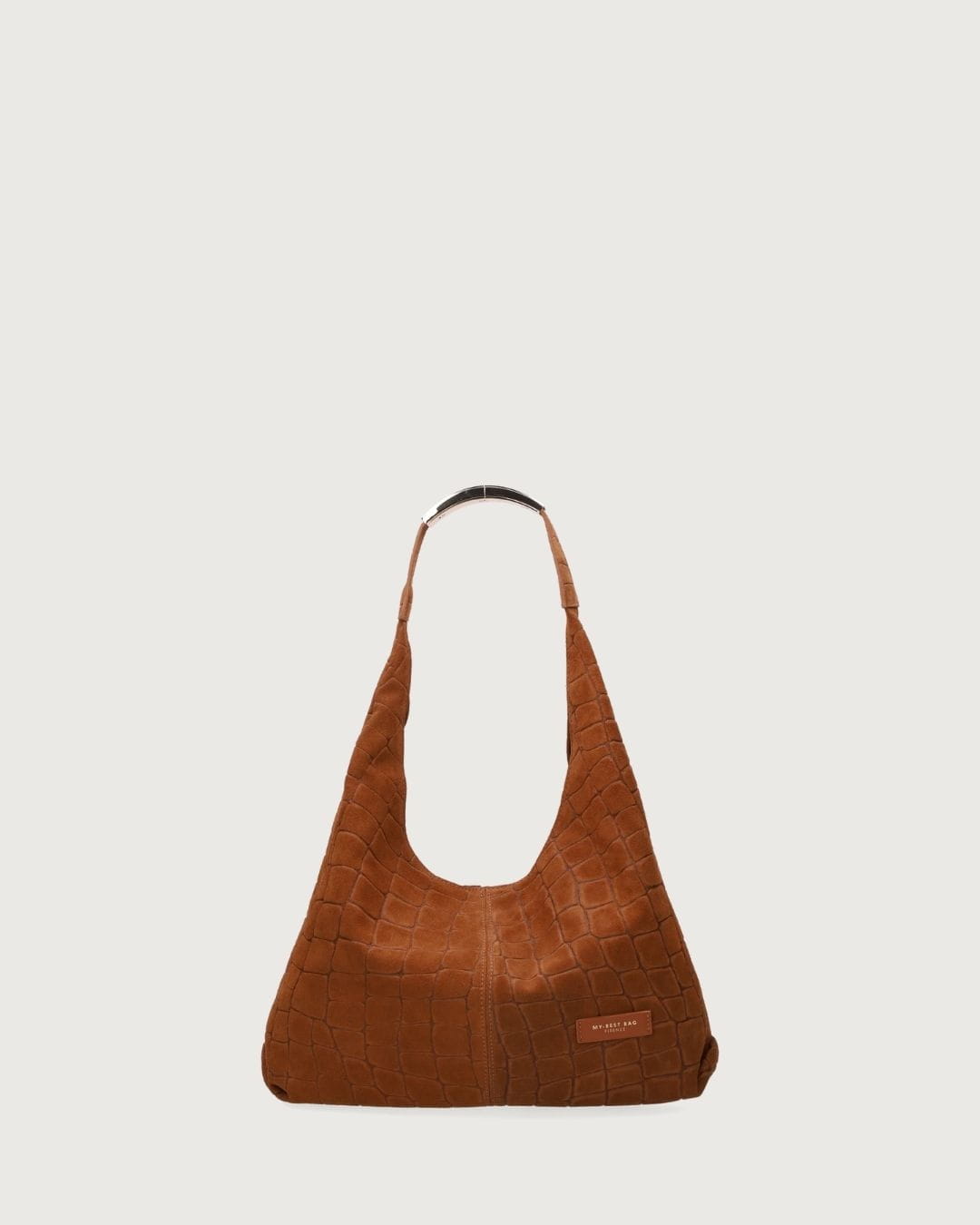 Bolso My Best Bag Ellisse cuero pequeño para mujer